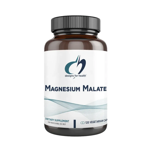Magnesium Malate - 120 capsules