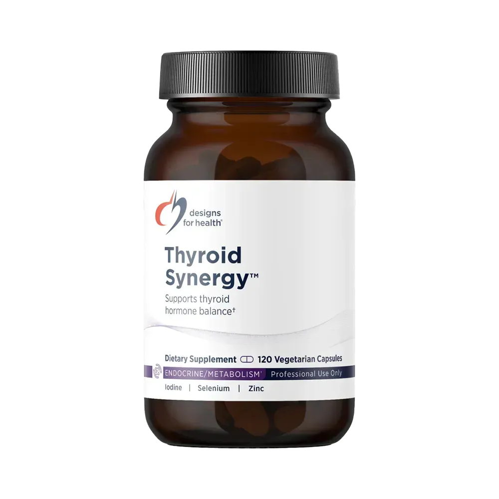Thyroid Synergy™ - 120 capsules