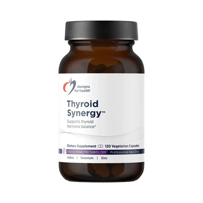 Thyroid Synergy™ - 120 capsules