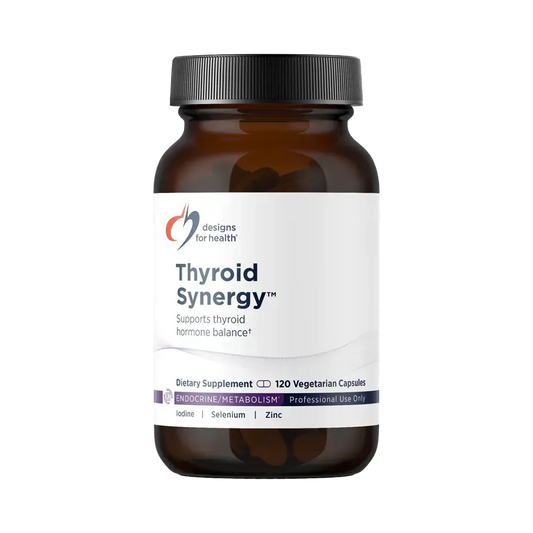 Thyroid Synergy™ - 120 capsules