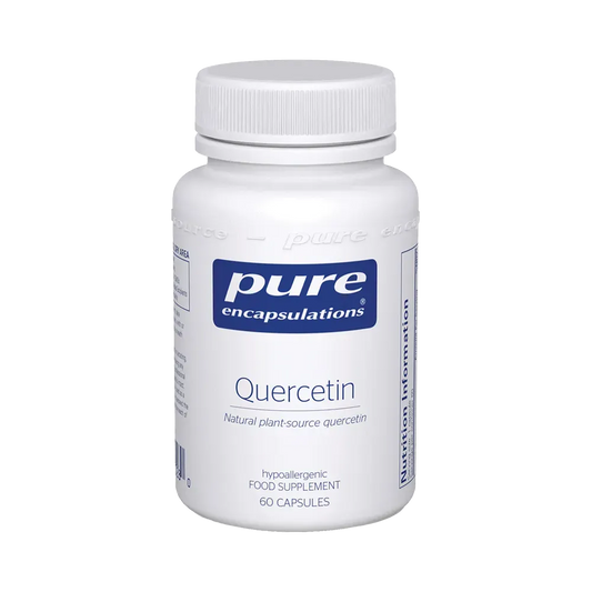 Quercetin - 60 capsules