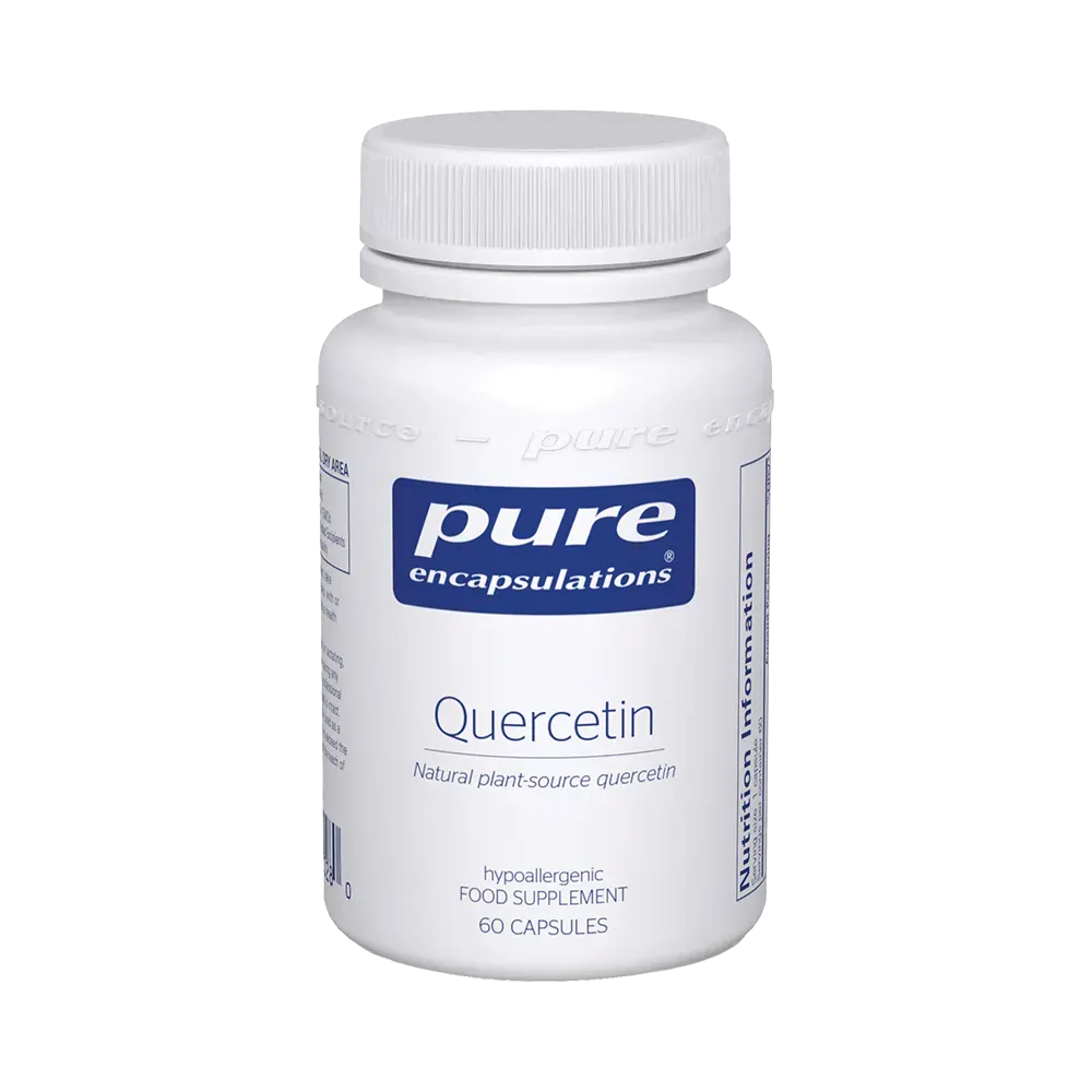 Quercetin - 60 capsules