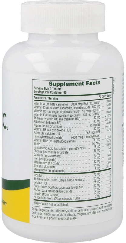 Nutri-Genic® - 180 Tablets