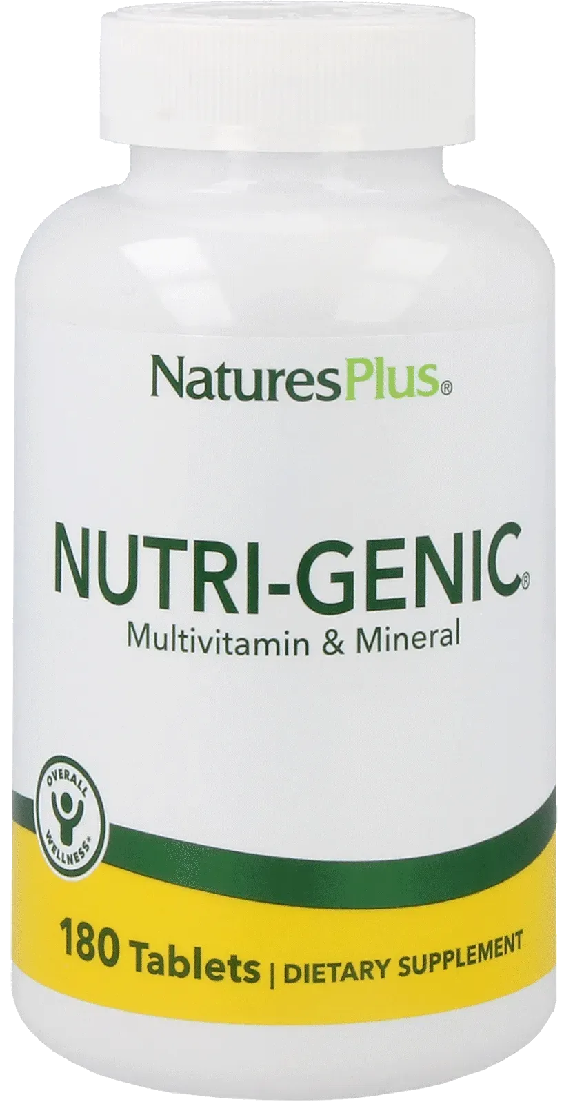 Nutri-Genic® - 180 Tablets