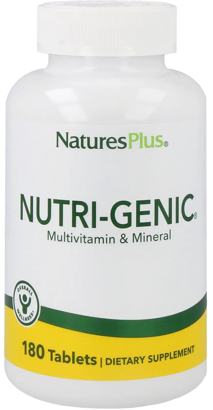 Nutri-Genic® - 180 Tablets