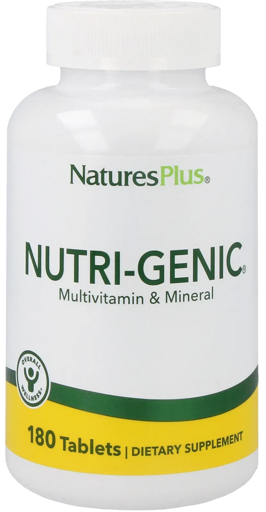 Nutri-Genic® - 180 Tablets