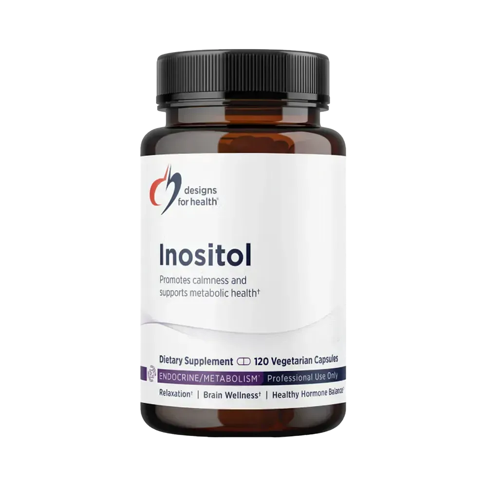 Inositol - 120 capsules