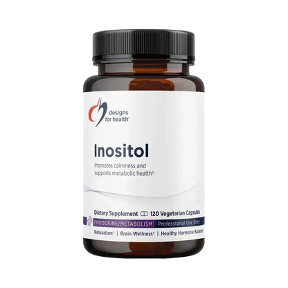 Inositol - 120 capsules