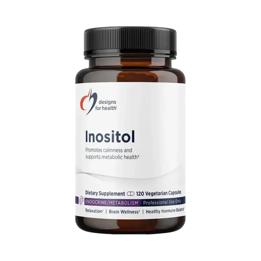 Inositol - 120 capsules