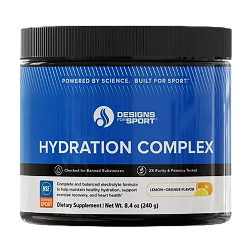Designs for Sport Hydration Complex - 240 g powder