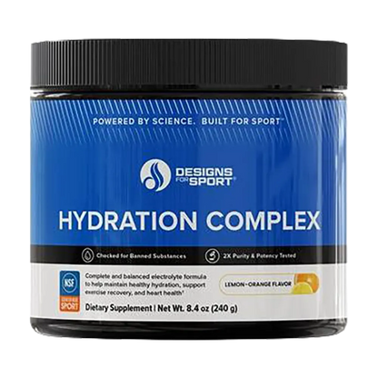Designs for Sport Hydration Complex - 240 g powder