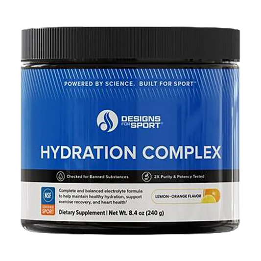 Designs for Sport Hydration Complex - 240 g powder