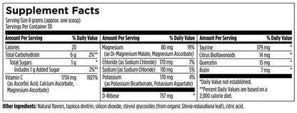 Designs for Sport Hydration Complex - 240 g powder
