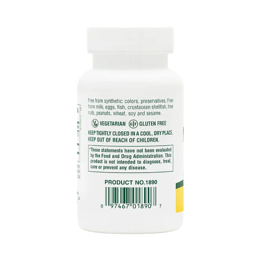 Niacinamide 500 mg - 90 tablets