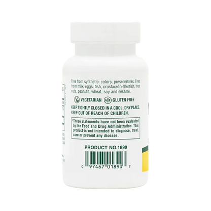 Niacinamide 500 mg - 90 tablets