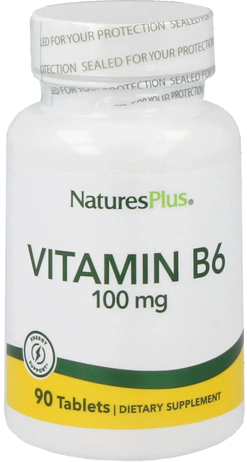 Vitamin B6 - 90 tablets