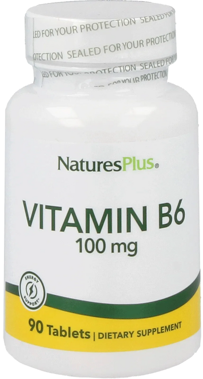 Vitamin B6 - 90 tablets