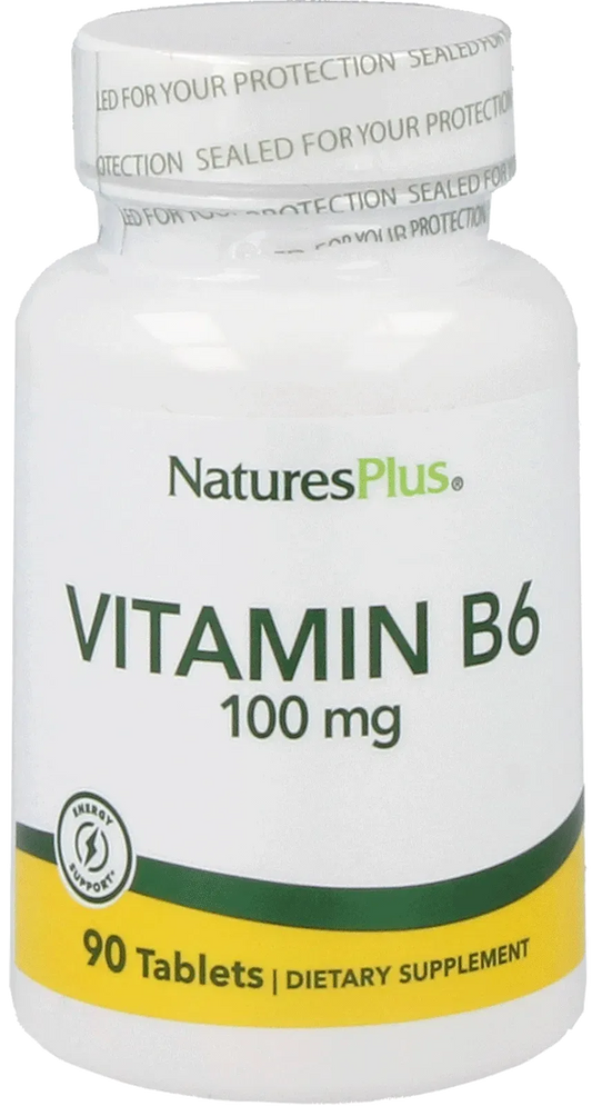 Vitamin B6 - 90 tablets