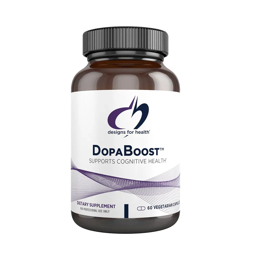 DopaBoost™ - 60 capsules