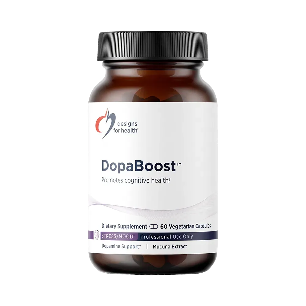 DopaBoost™ - 60 capsules