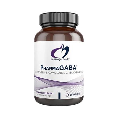PharmaGABA® - 60 chewables