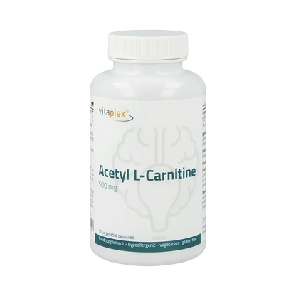 Acetyl L-Carnitine - 90 capsules