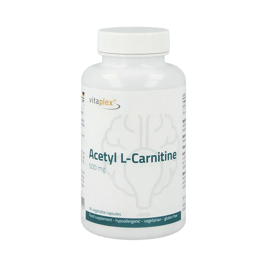 Acetyl L-Carnitine - 90 capsules