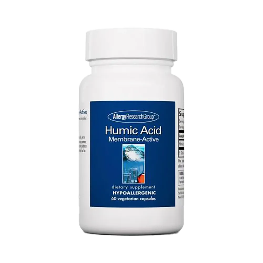 Humic Acid - 60 capsules