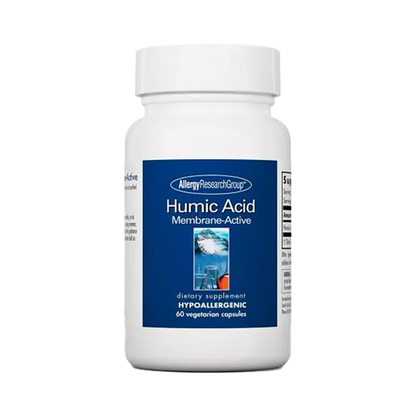 Humic Acid - 60 capsules