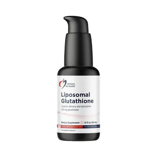 Liposomal Glutathione - 50 mL liposomal