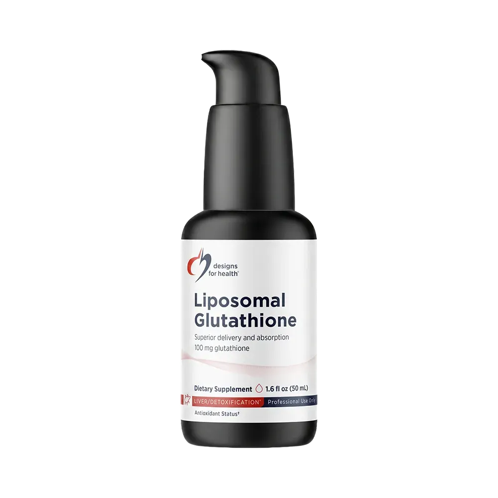 Liposomal Glutathione - 50 mL liposomal