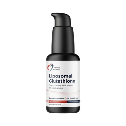Liposomal Glutathione - 50 mL liposomal