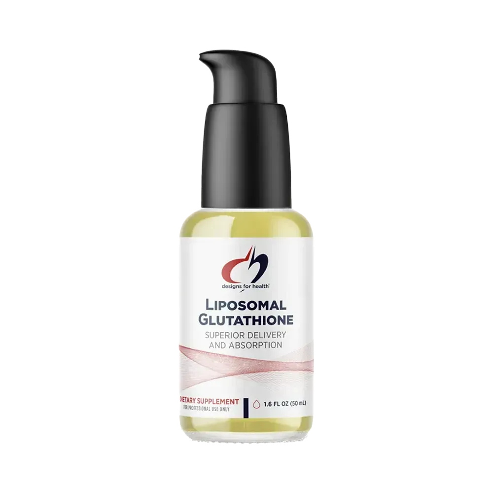 Liposomal Glutathione - 50 mL liposomal