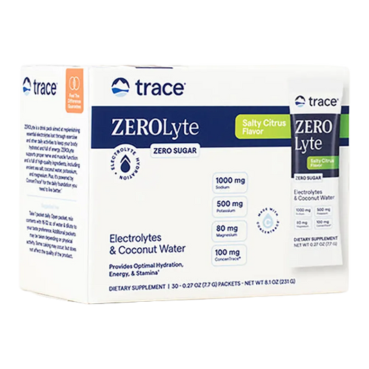 ZeroLyte Salty Citrus - 30 sachets