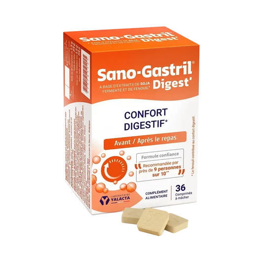 Sano-Gastril® Digest’ - 36 chewables