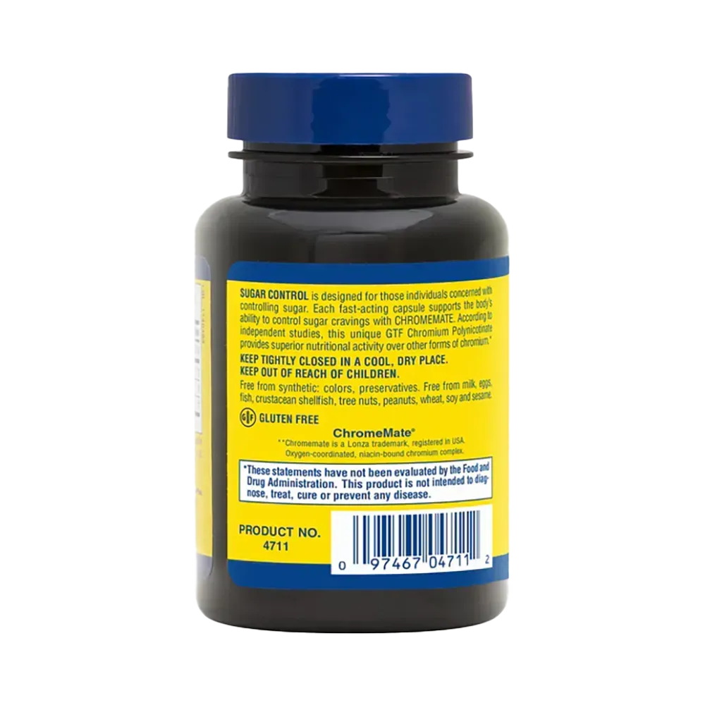 Sugar Control® - 60 capsules