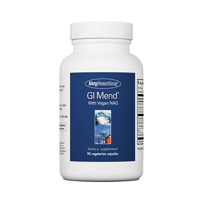 GI Mend / GastroCort II - 90 Capsules