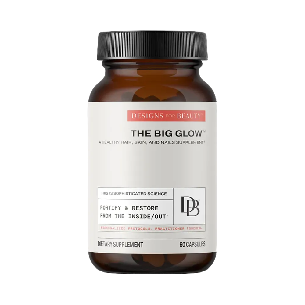 Designs for Beauty The Big Glow™ - 60 capsules