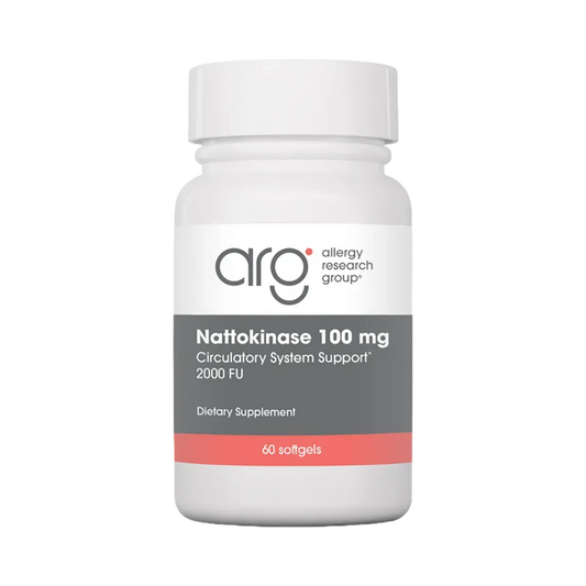 Nattokinase 100 mg NSK-SD® - 60 softgels