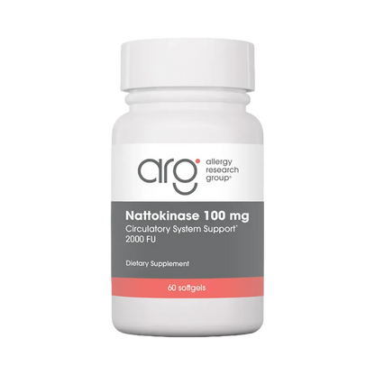 Nattokinase 100 mg NSK-SD® - 60 softgels