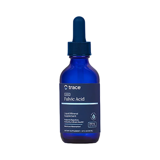 Ionic Fulvic Acid - 59 mL liquid