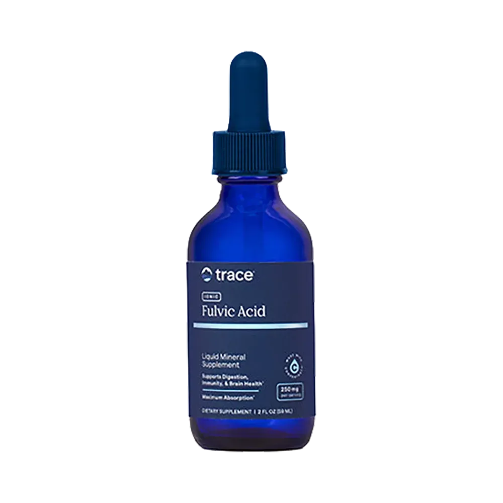 Ionic Fulvic Acid - 59 mL liquid