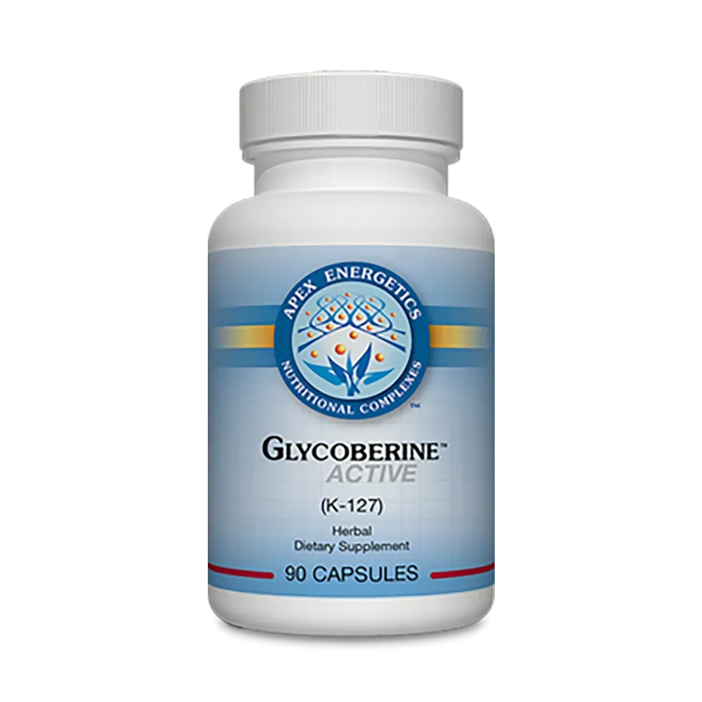 Glycoberine™ Active - 90 capsules