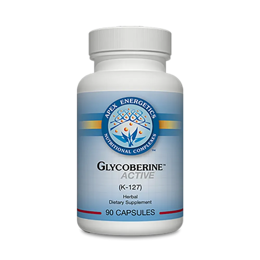 Glycoberine™ Active - 90 capsules