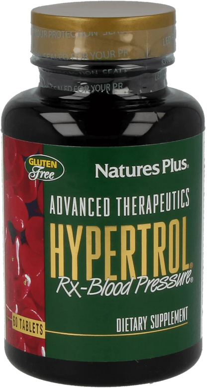 Rx-Blood Pressure® Hypertrol® - 60 Tablets