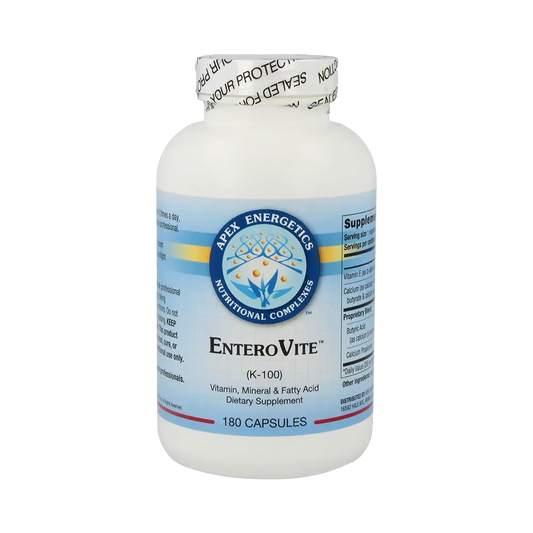 EnteroVite - 180 capsules