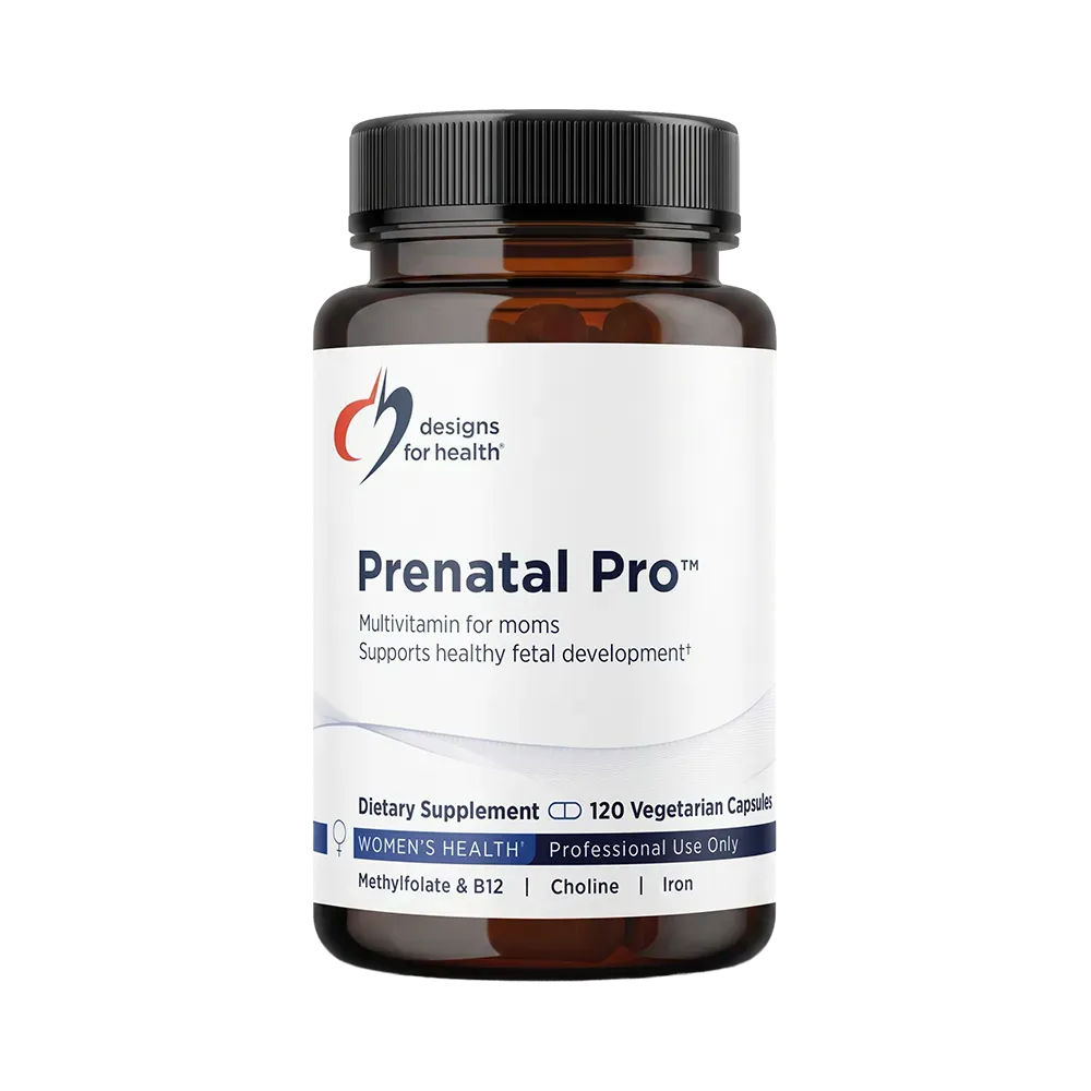 Prenatal Pro™ - 120 capsules