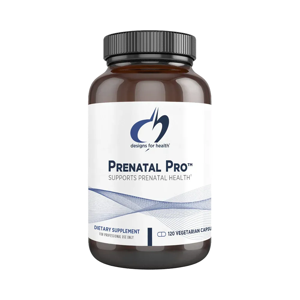 Prenatal Pro™ - 120 capsules