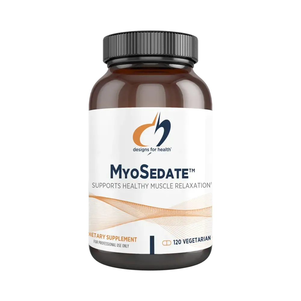MyoSedate™ - 120 capsules