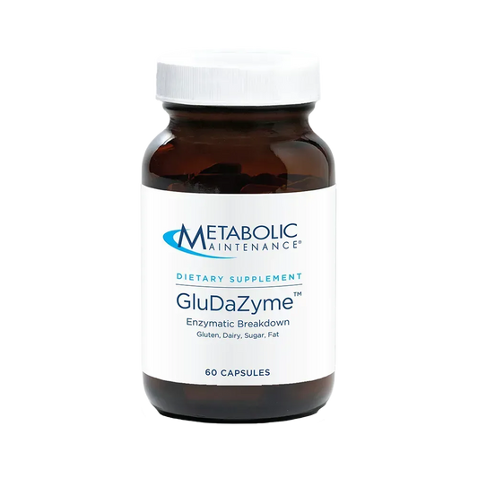 GluDaZyme™ - 60 capsules